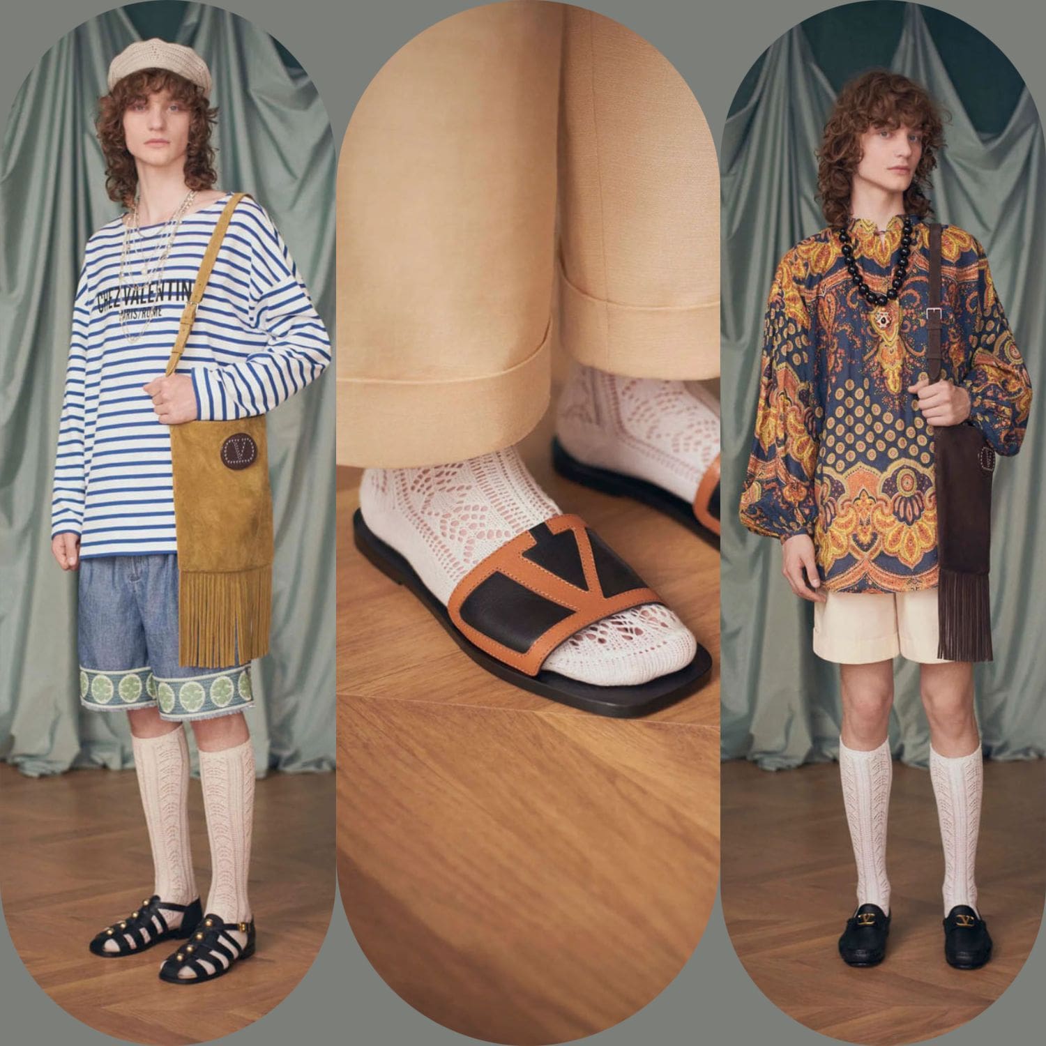 5 Valentino by Alessandro Michele Resort 2025 Runway Magazine