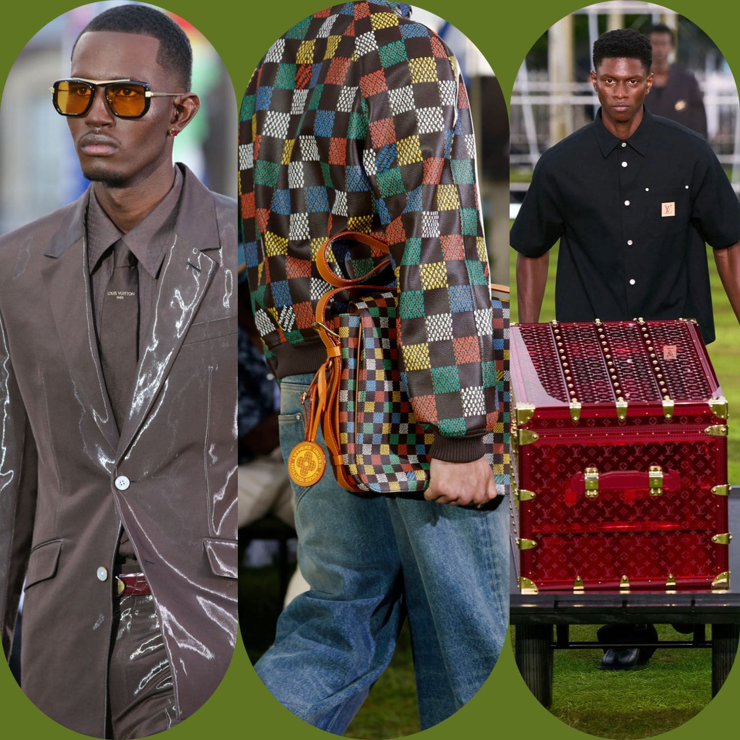 6 Louis Vuitton Menswear Spring Summer 2025 Runway Magazine