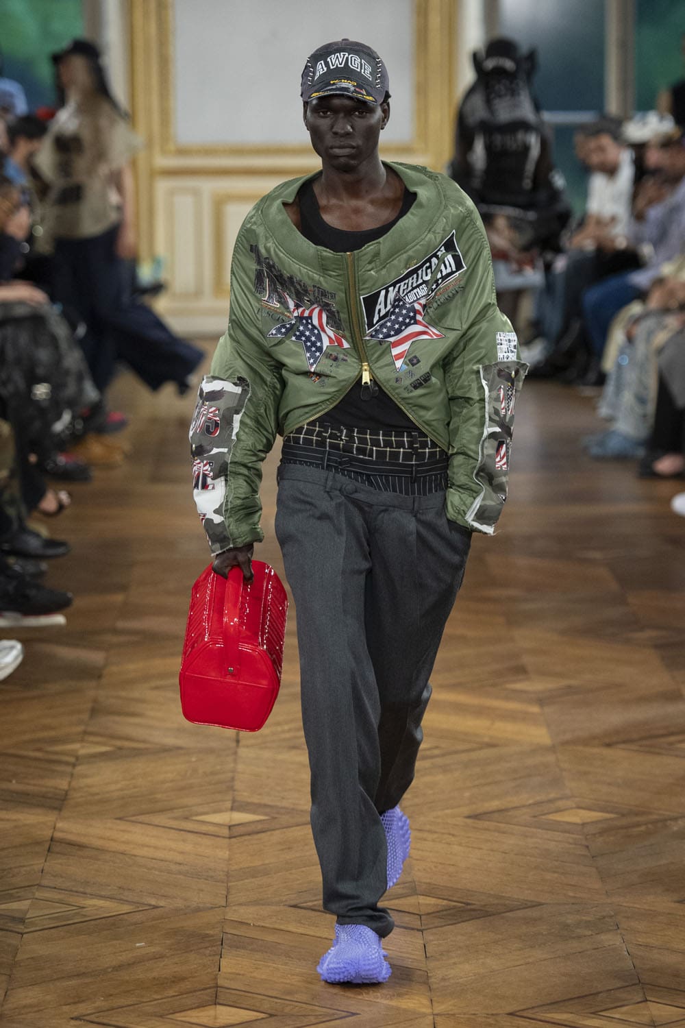 Asap Rocky by Awge Look 16
