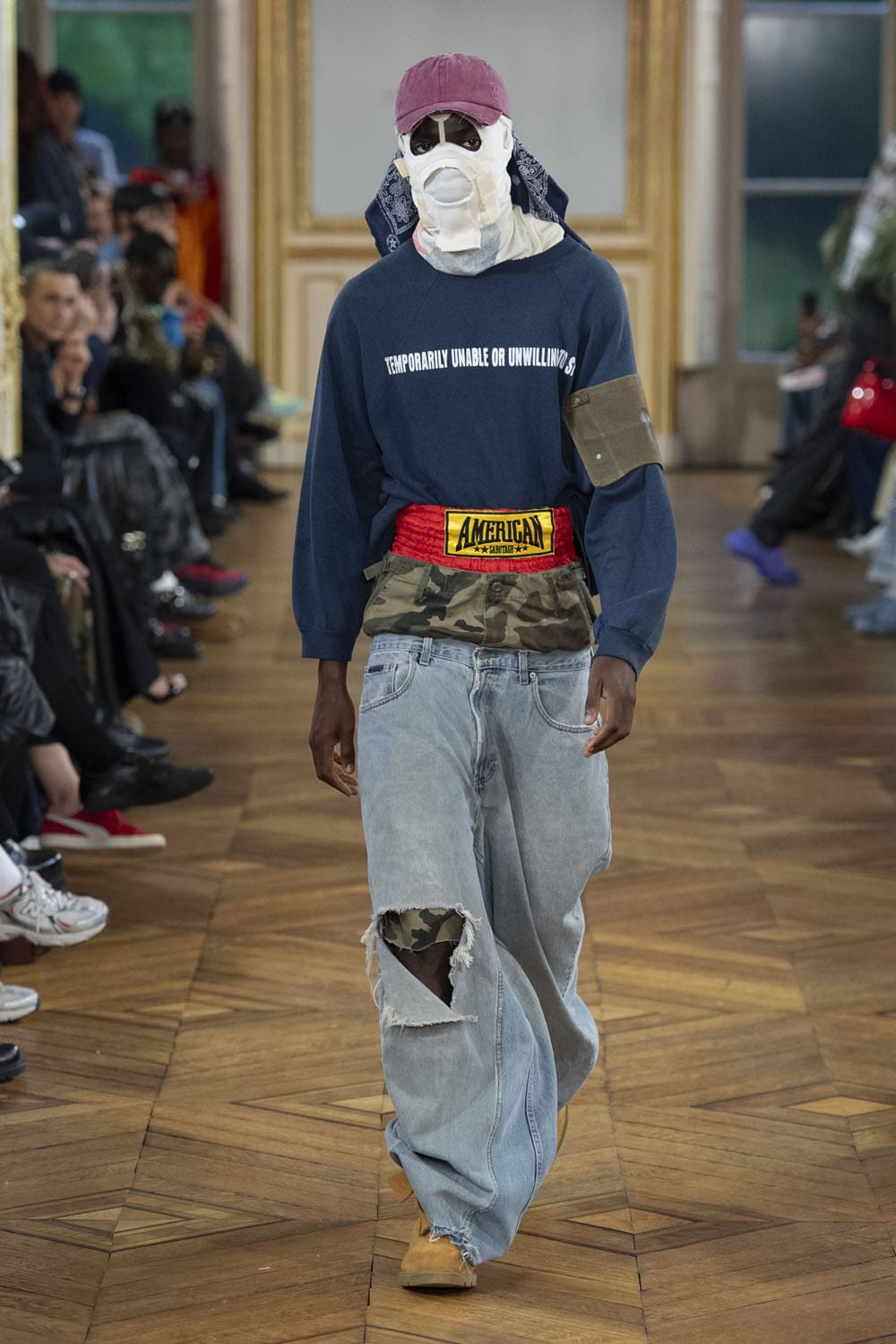 Asap Rocky by Awge Look 17