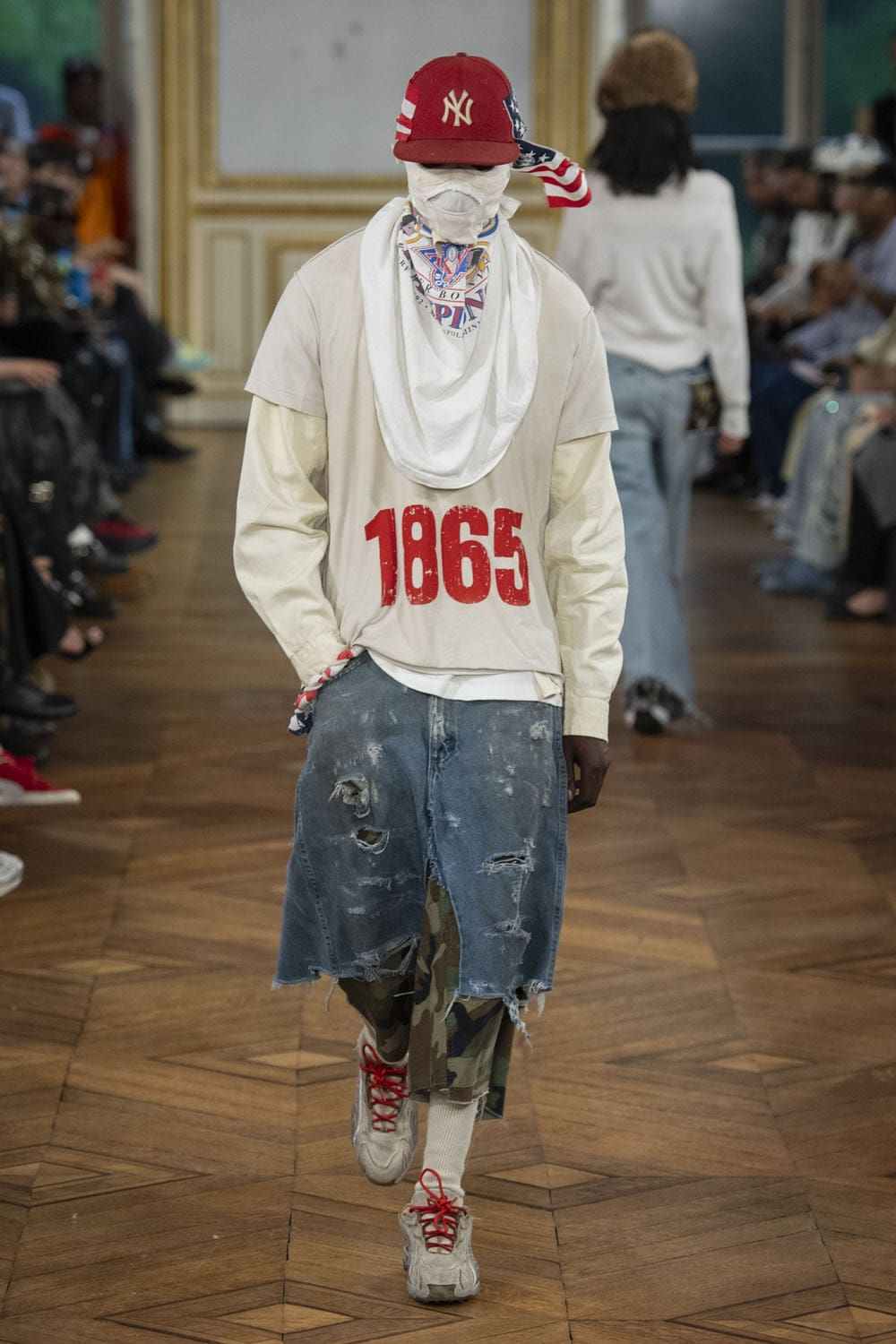 Asap Rocky by Awge Look 22
