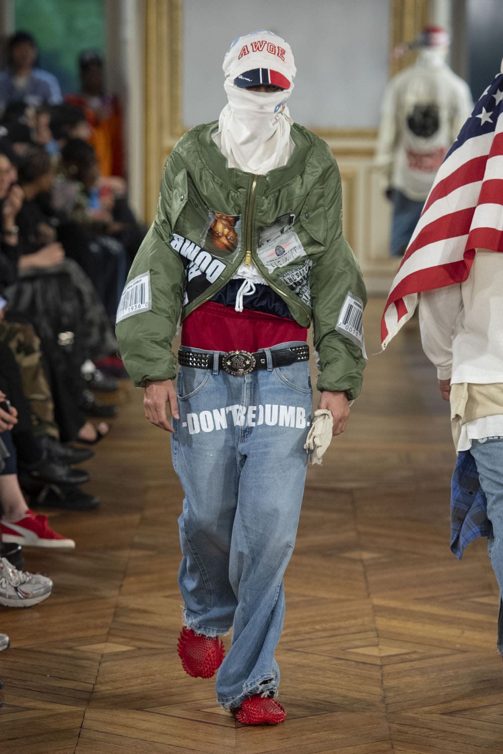 Asap Rocky by Awge Look 26