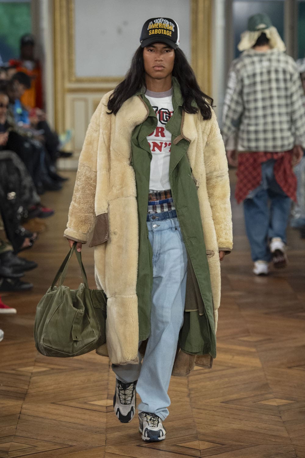 Asap Rocky by Awge Look 29