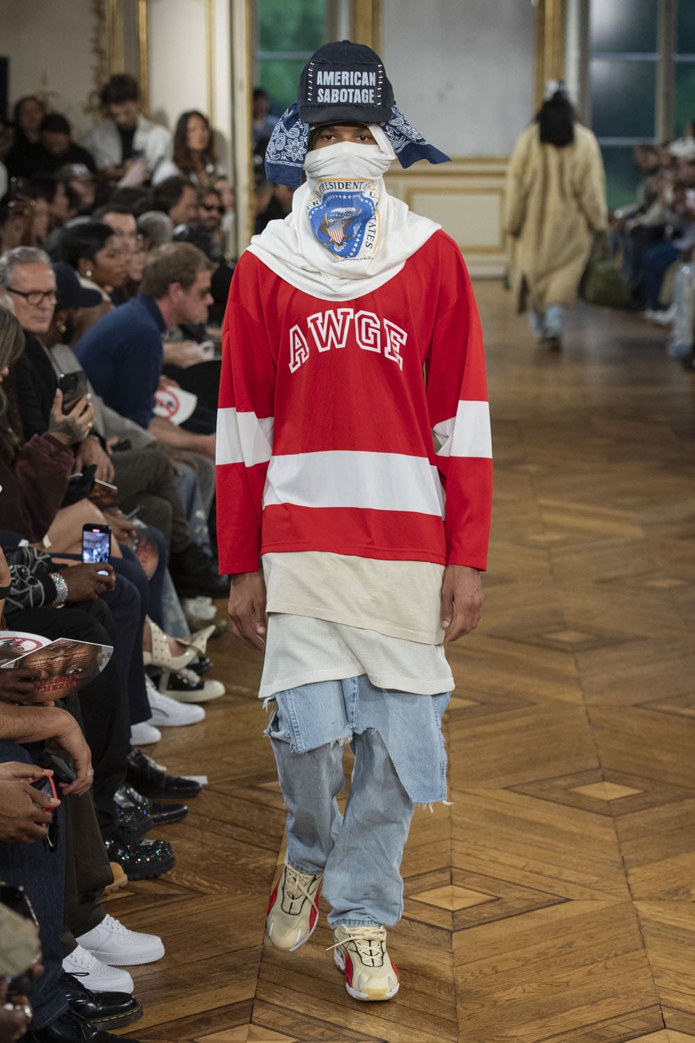 Asap Rocky by Awge Look 30