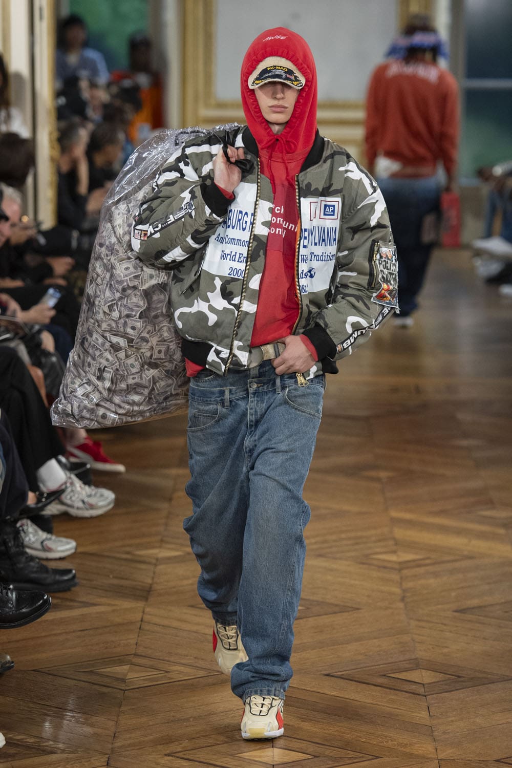 Asap Rocky by Awge Look 33