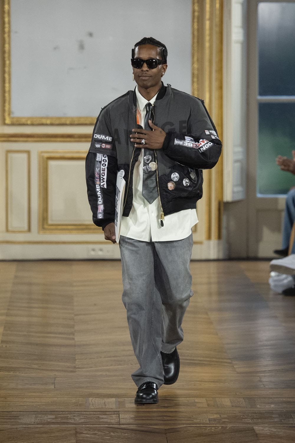 Asap Rocky by Awge Look 36