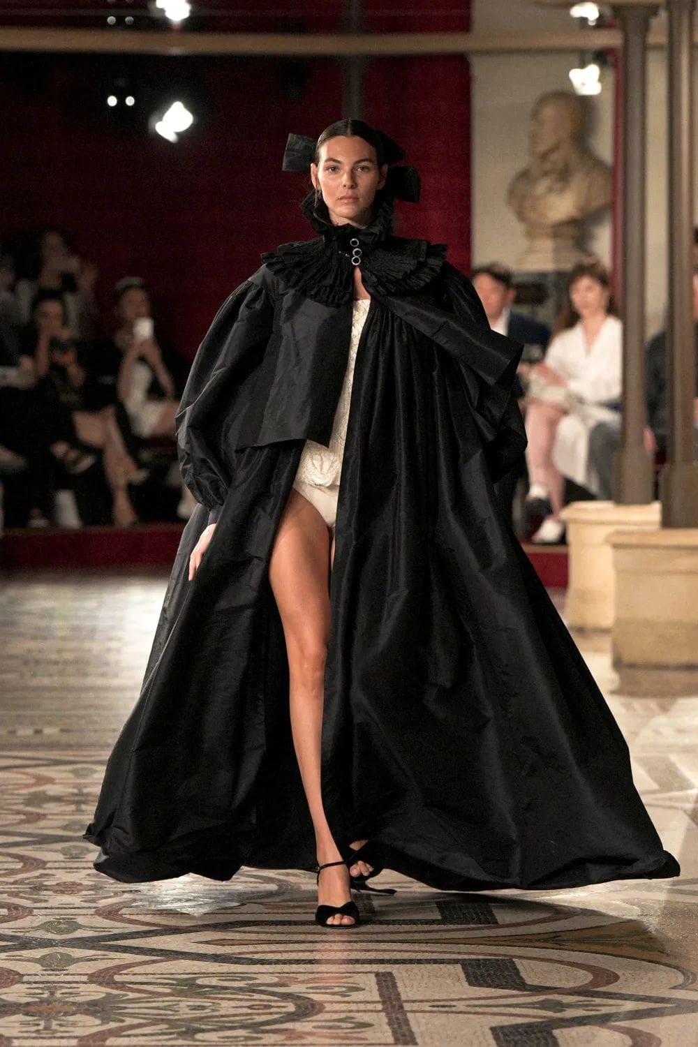 CHANEL Haute Couture Fall Winter 2024 2025 Runway Magazine (1)