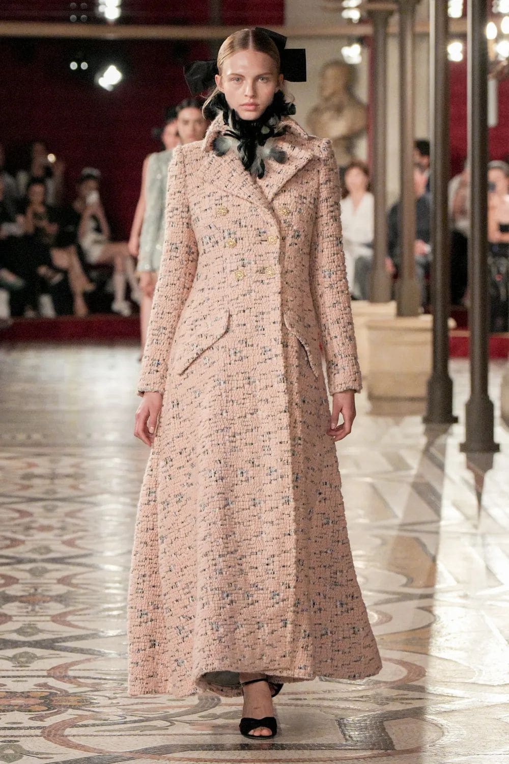 CHANEL Haute Couture Fall Winter 2024 2025 Runway Magazine (11)