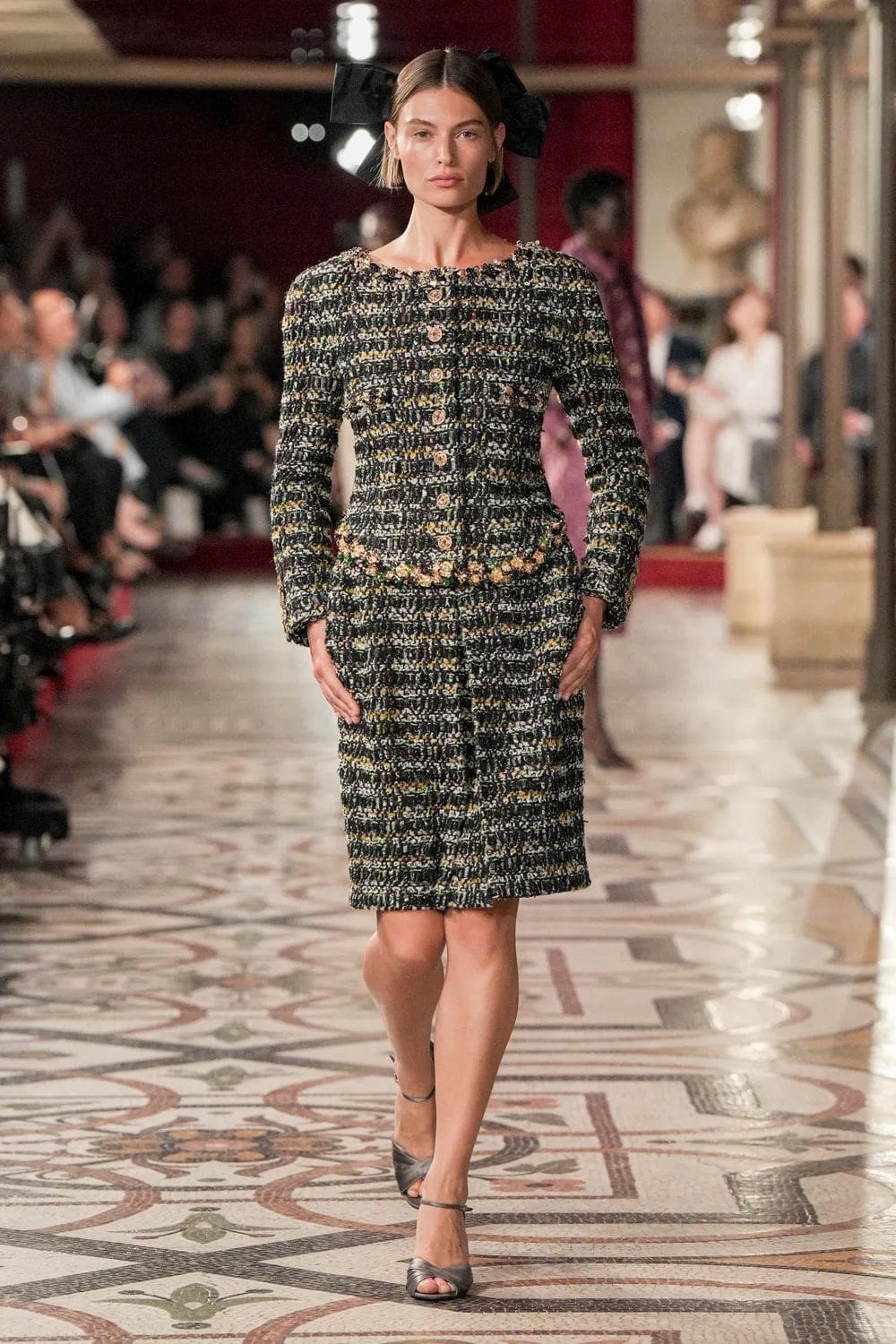 CHANEL Haute Couture Fall Winter 2024 2025 Runway Magazine (17)