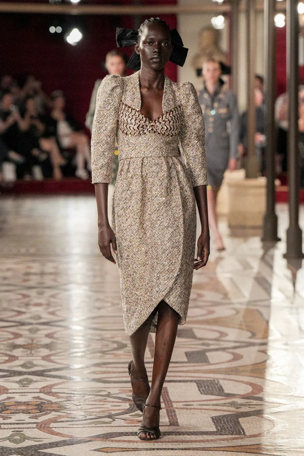 CHANEL Haute Couture Fall Winter 2024 2025 Runway Magazine (18)