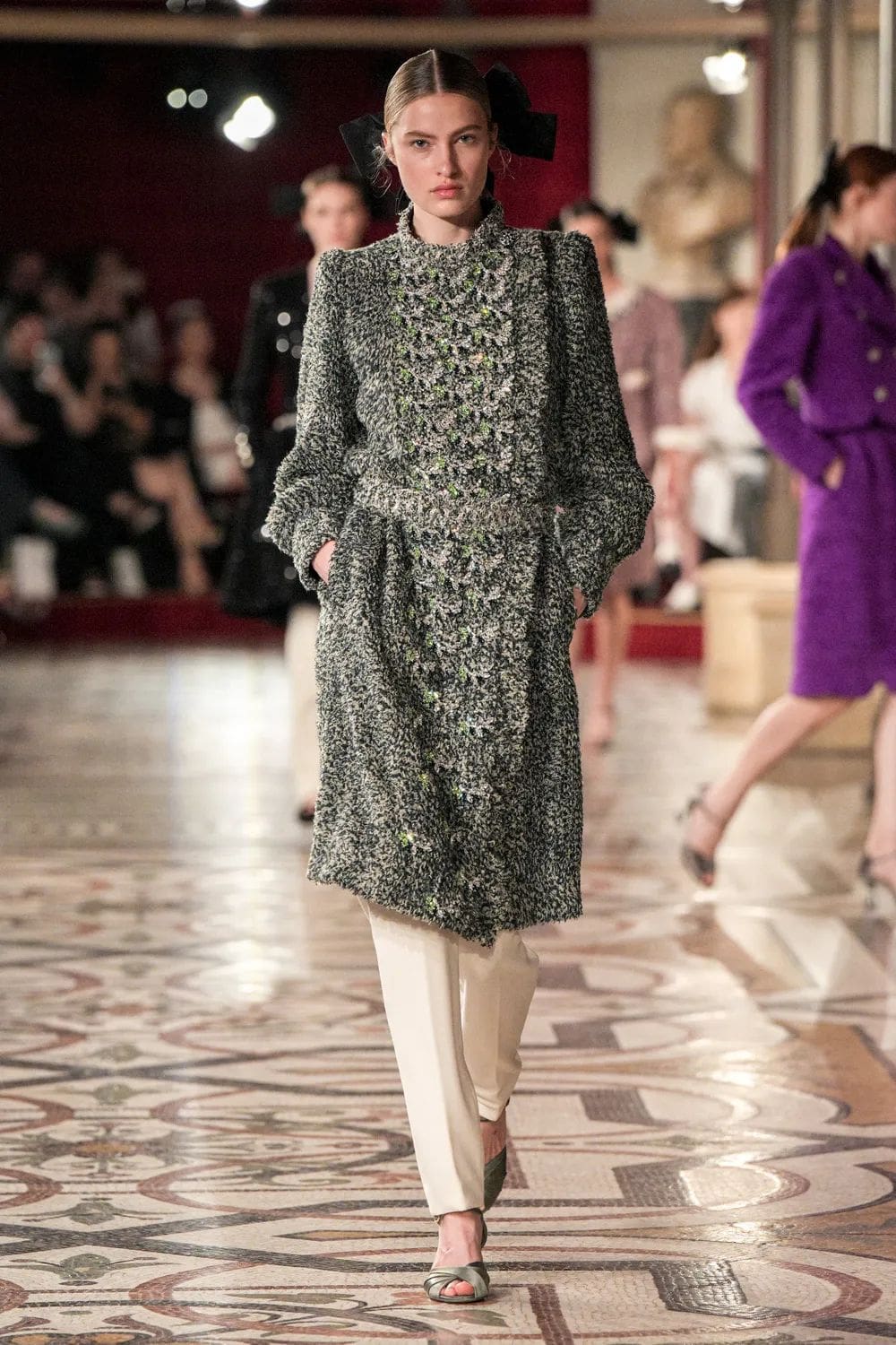CHANEL Haute Couture Fall Winter 2024 2025 Runway Magazine (19)