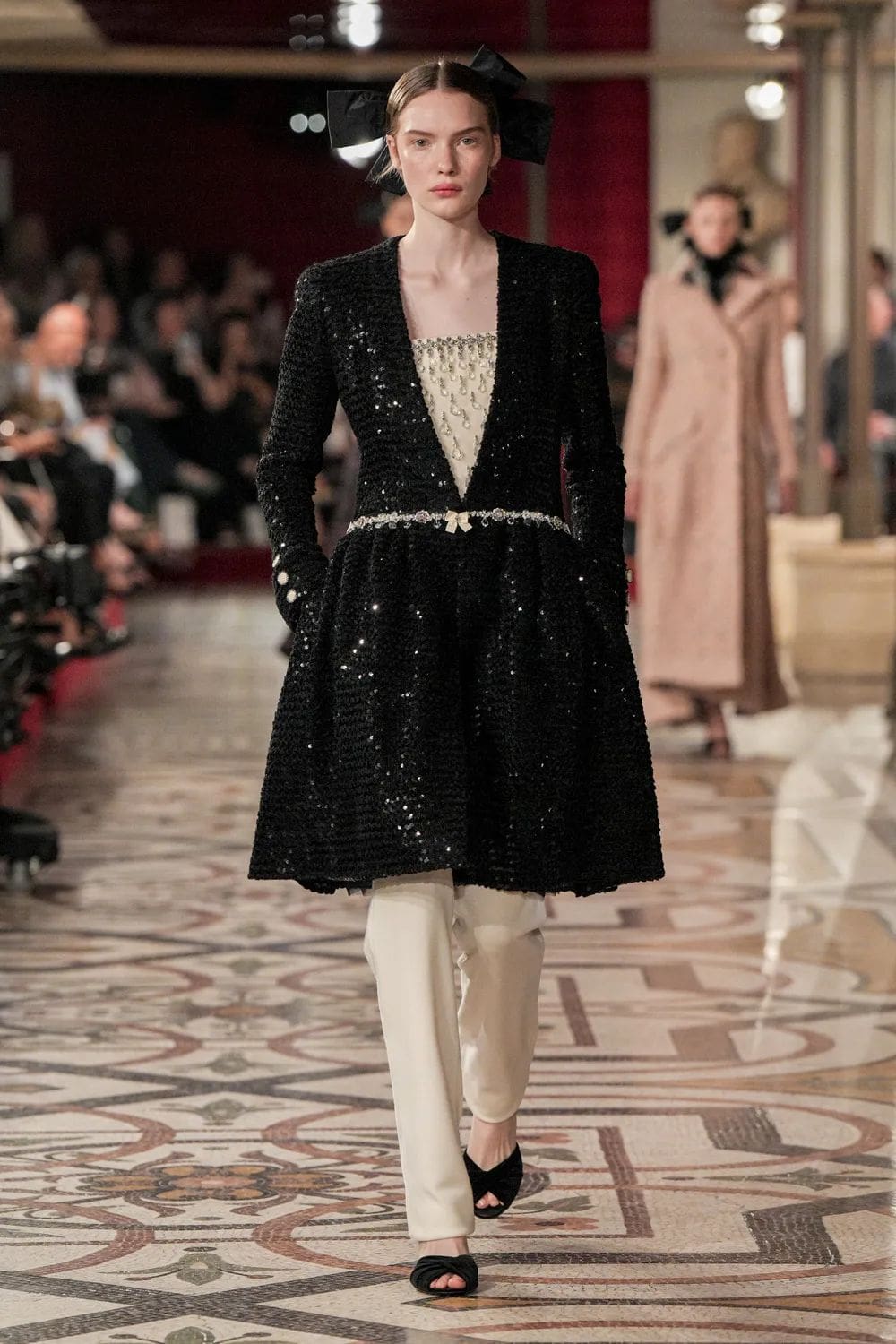CHANEL Haute Couture Fall Winter 2024 2025 Runway Magazine (20)