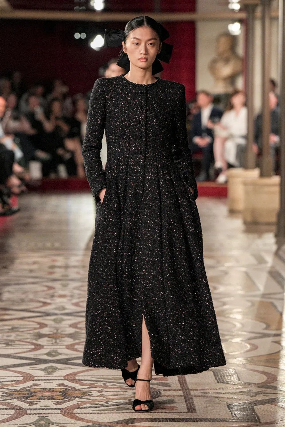 CHANEL Haute Couture Fall Winter 2024 2025 Runway Magazine (21)