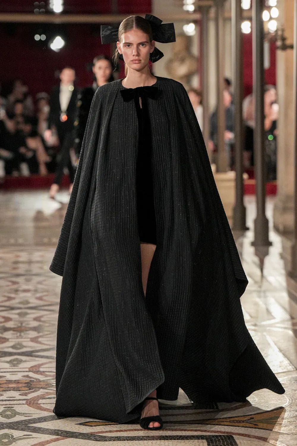 CHANEL Haute Couture Fall Winter 2024 2025 Runway Magazine (23)