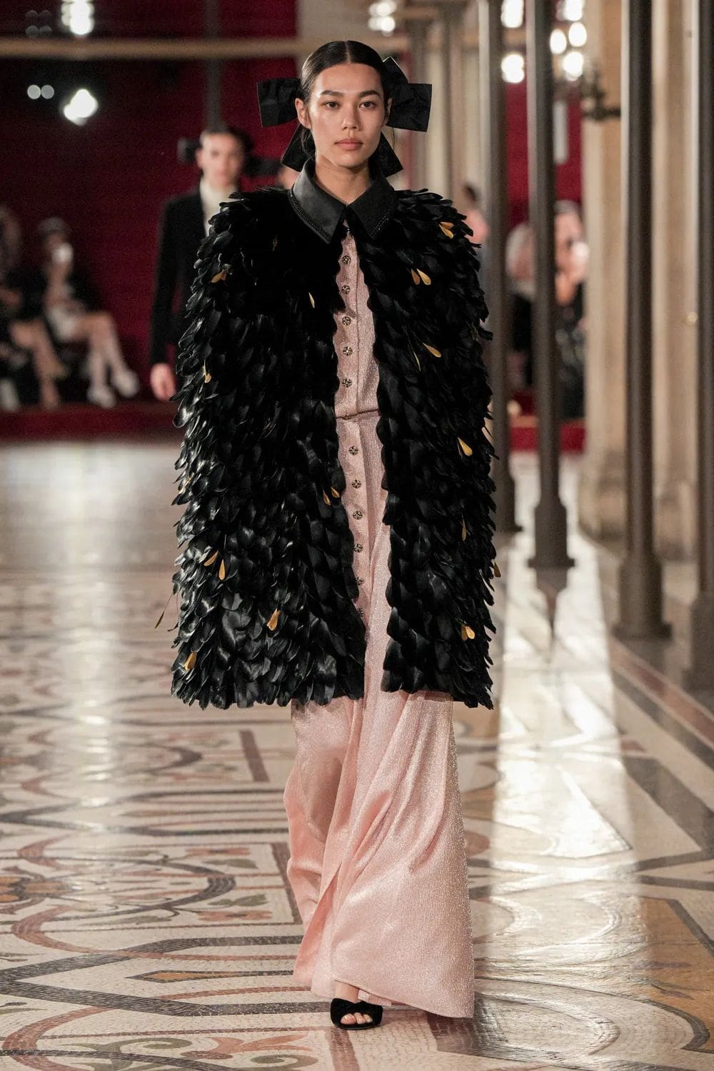 CHANEL Haute Couture Fall Winter 2024 2025 Runway Magazine (24)