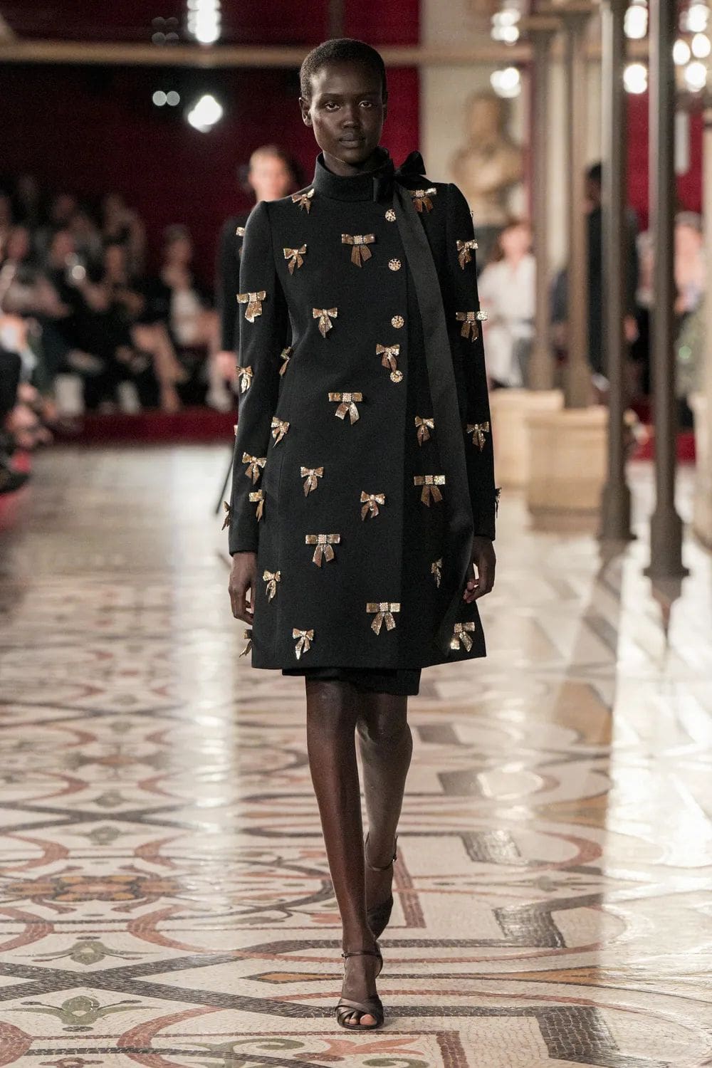 CHANEL Haute Couture Fall Winter 2024 2025 Runway Magazine (27)