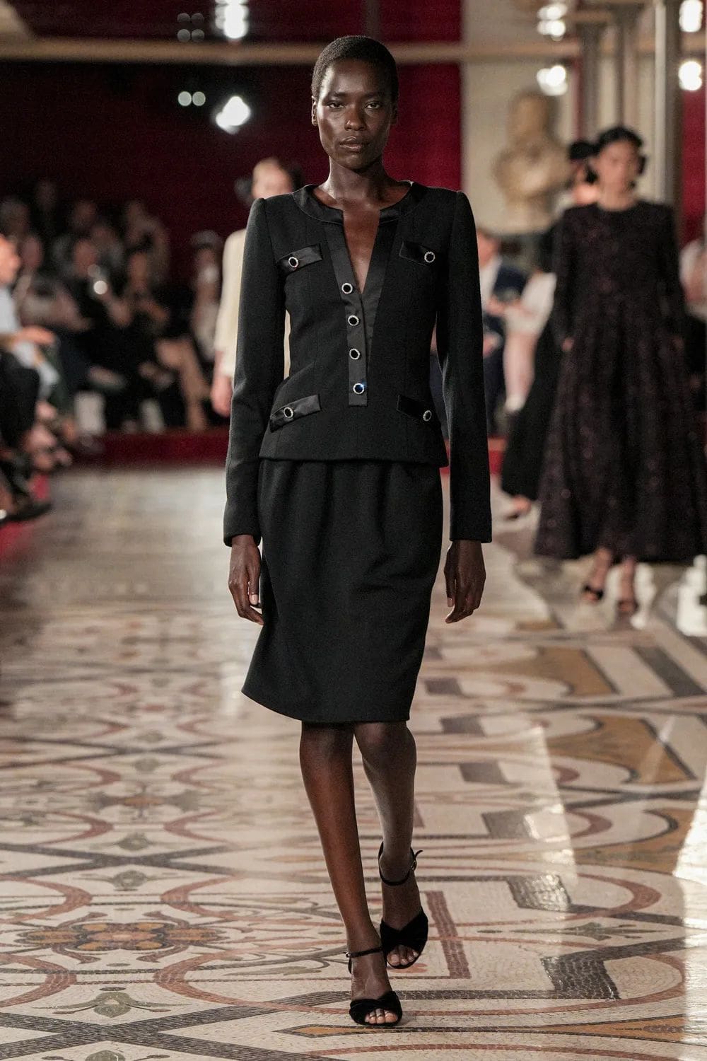 CHANEL Haute Couture Fall Winter 2024 2025 Runway Magazine (29)