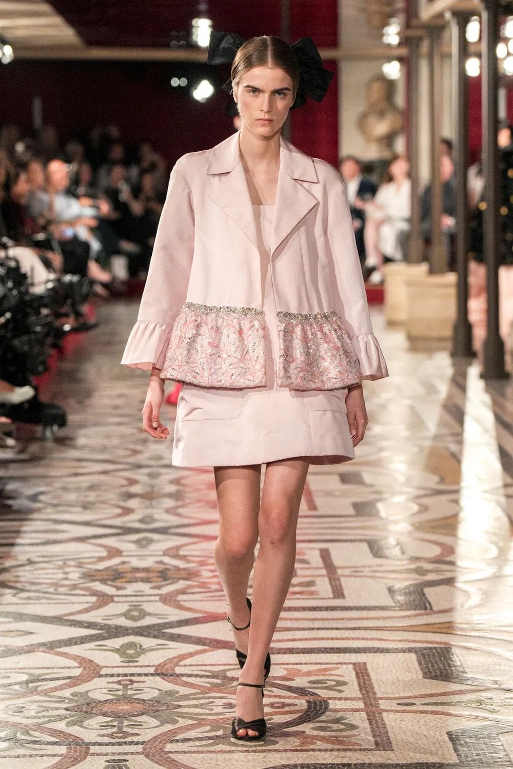 CHANEL Haute Couture Fall Winter 2024 2025 Runway Magazine (32)