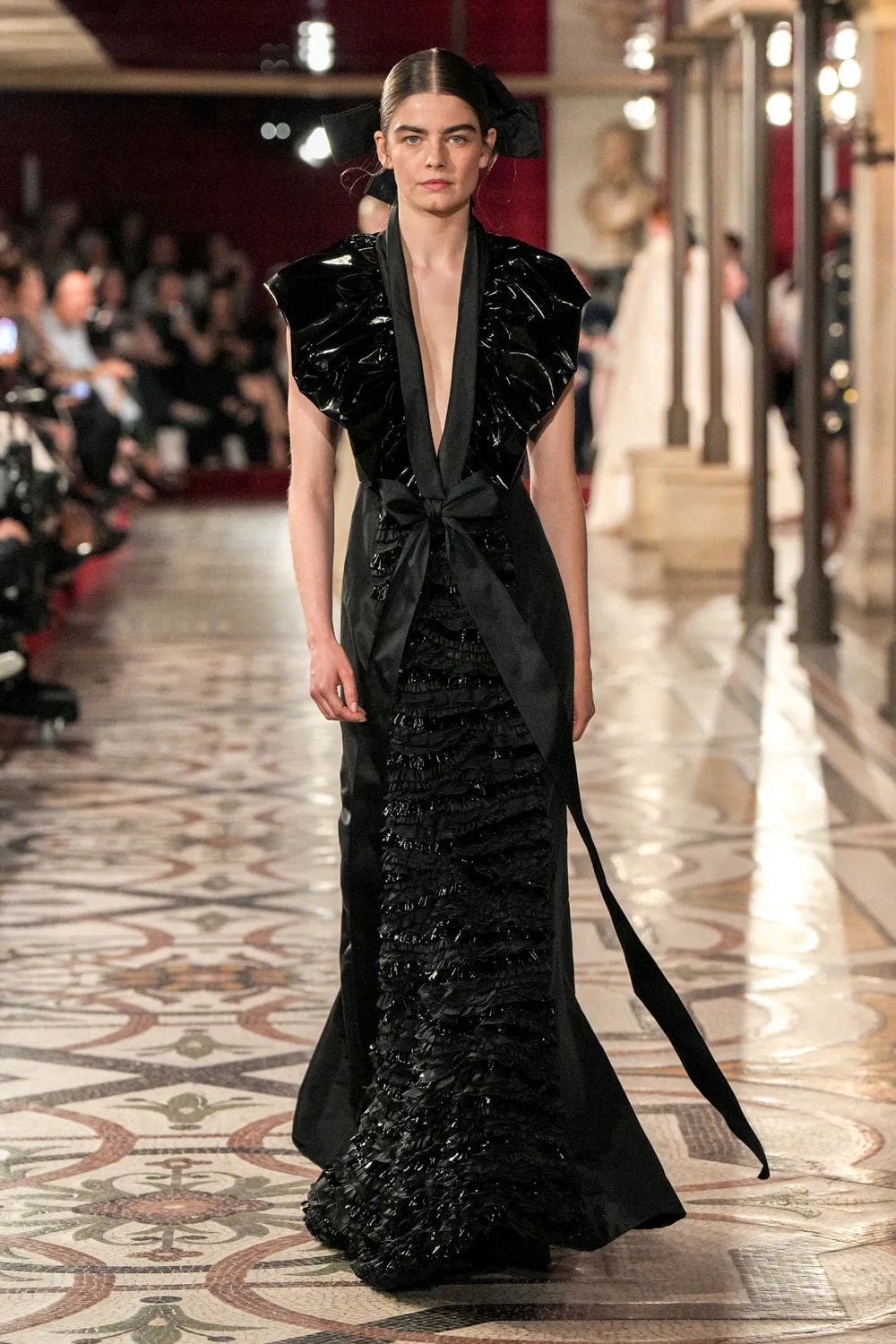 CHANEL Haute Couture Fall Winter 2024 2025 Runway Magazine (35)