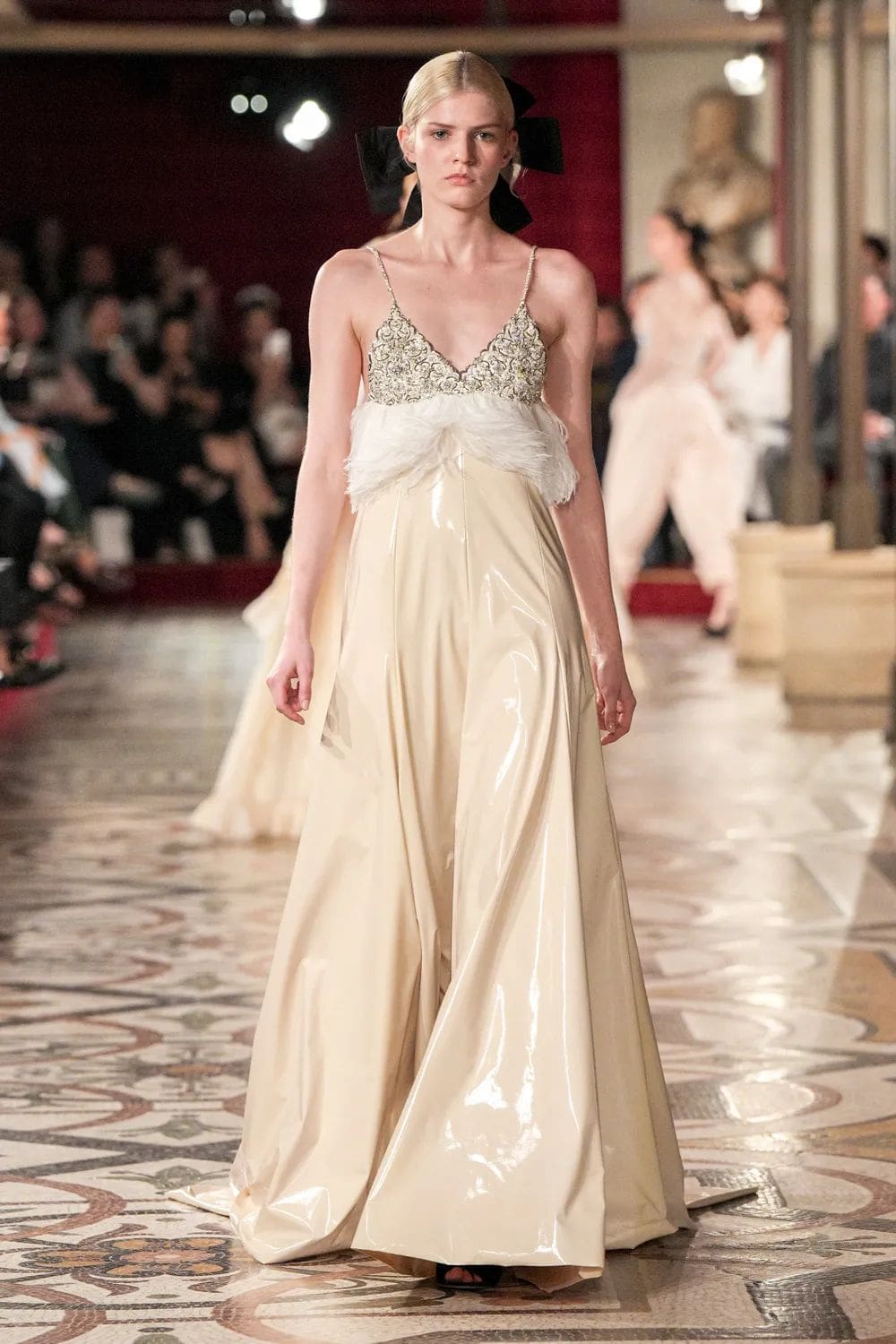 CHANEL Haute Couture Fall Winter 2024 2025 Runway Magazine (36)