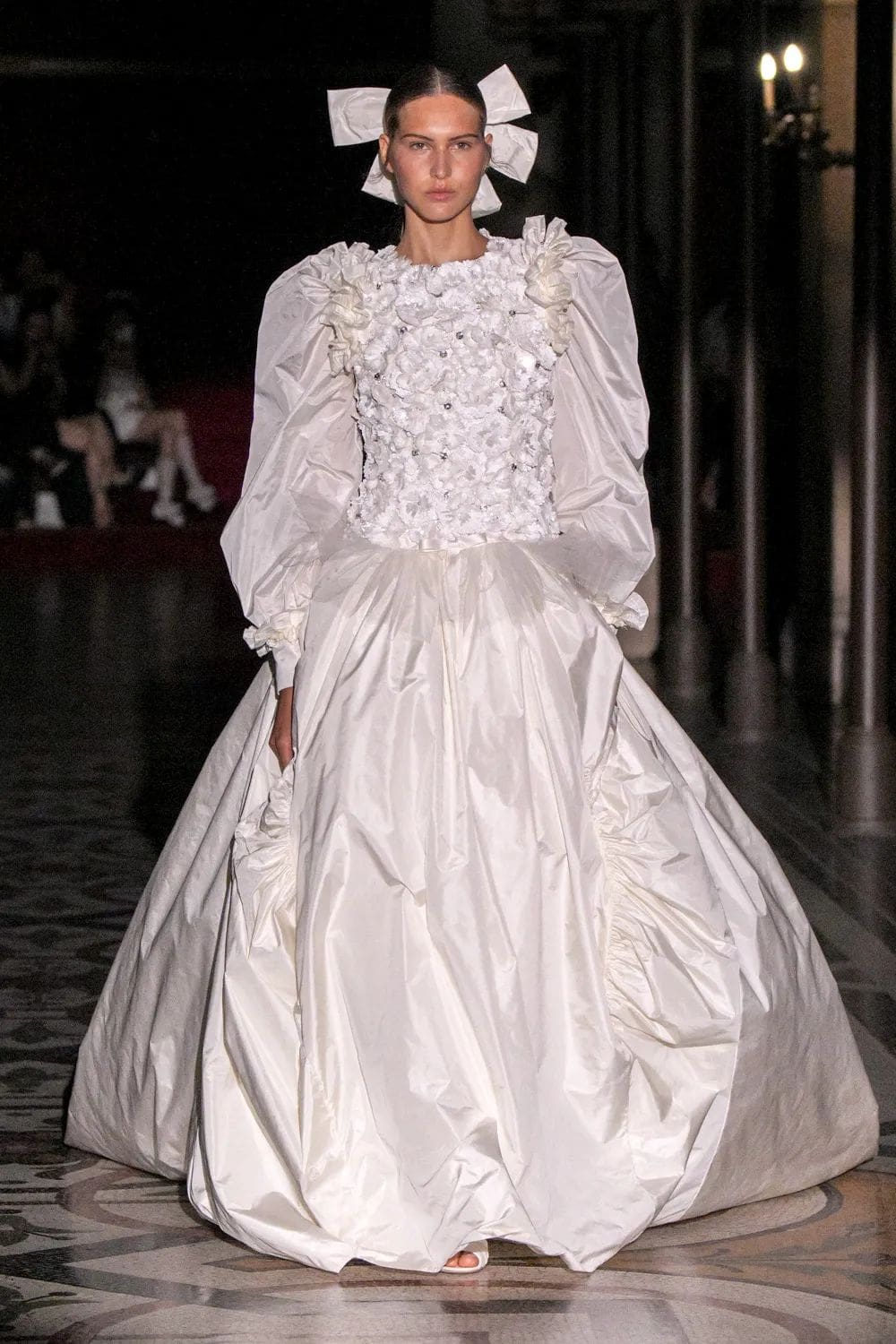 CHANEL Haute Couture Fall Winter 2024 2025 Runway Magazine (46)