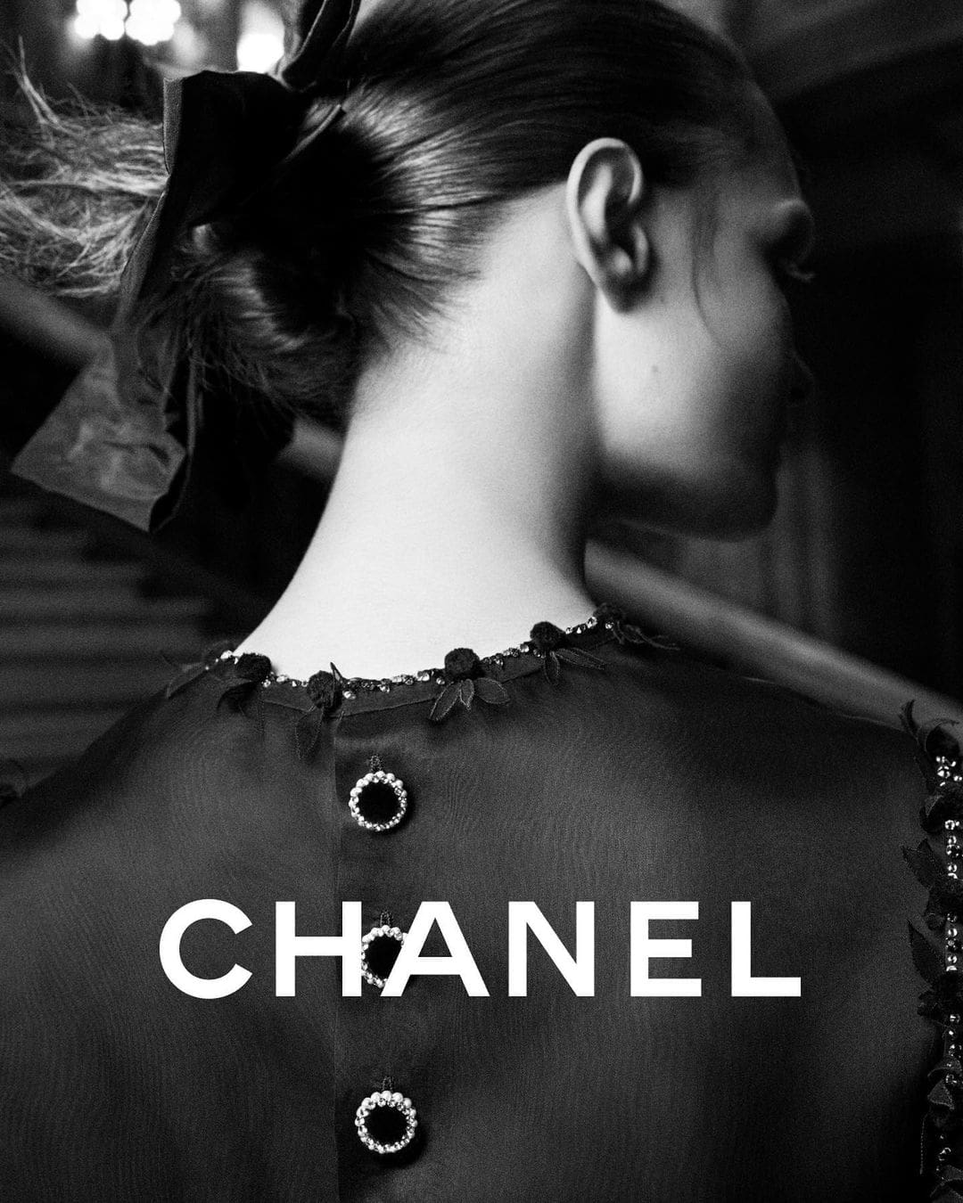 CHANEL Haute Couture Fall Winter 2024 2025, photo by Karim Sadli (1)