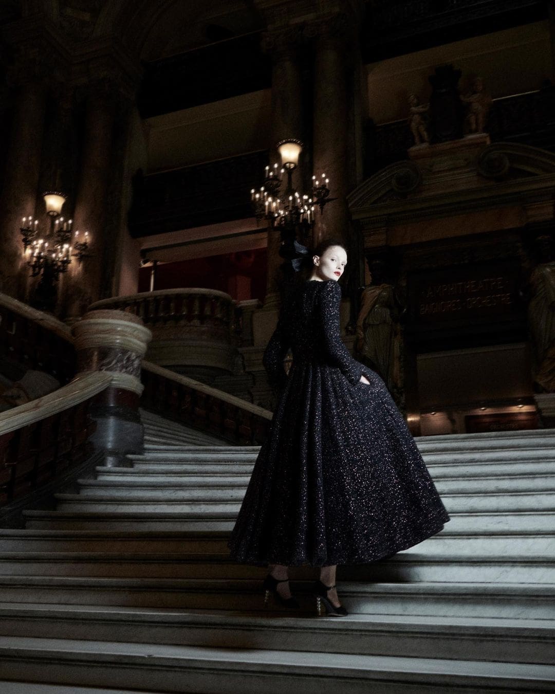 CHANEL Haute Couture Fall Winter 2024 2025, photo by Karim Sadli (10)