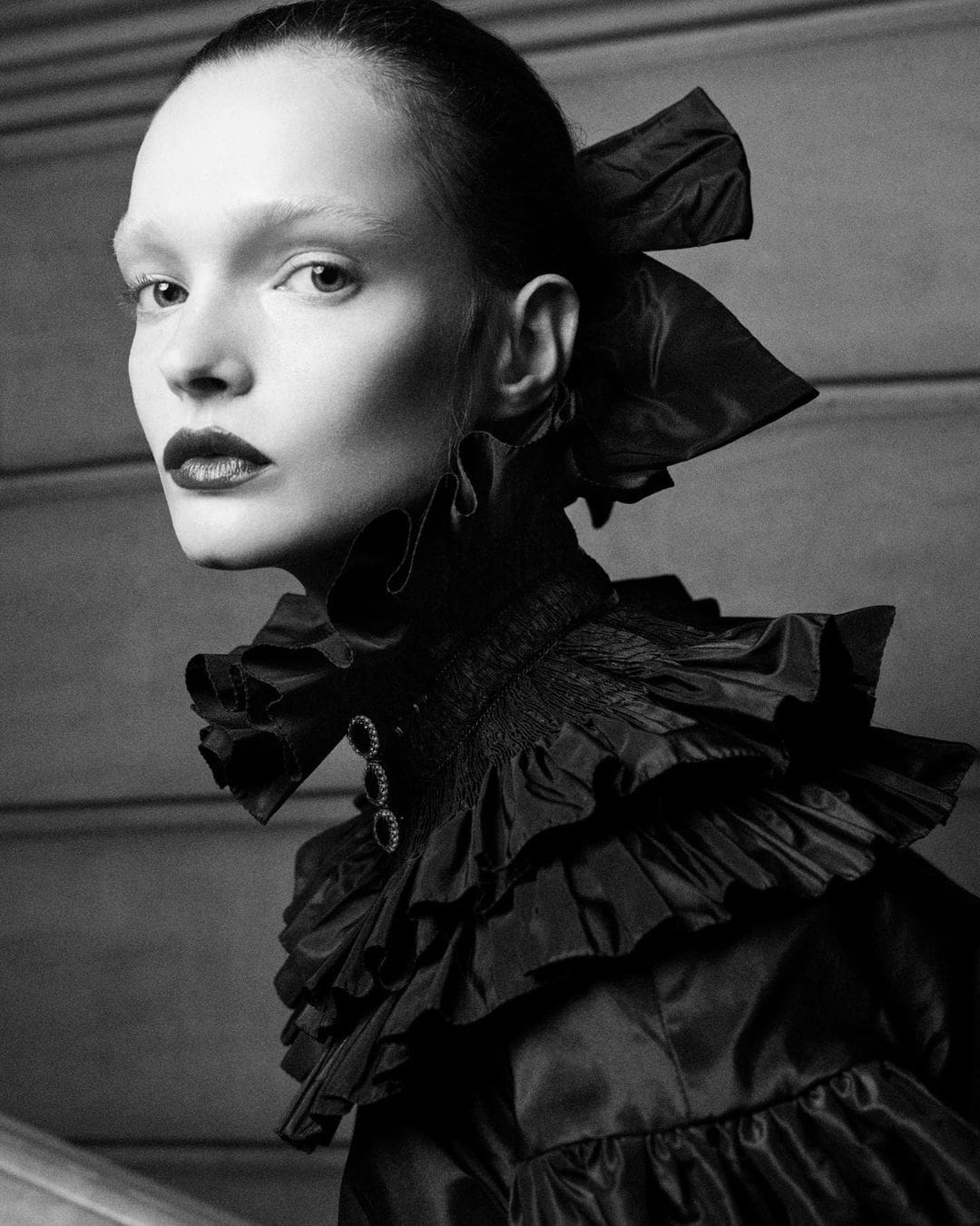 CHANEL Haute Couture Fall Winter 2024 2025, photo by Karim Sadli (2)