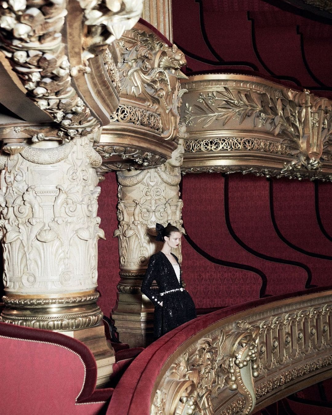 CHANEL Haute Couture Fall Winter 2024 2025, photo by Karim Sadli (3)