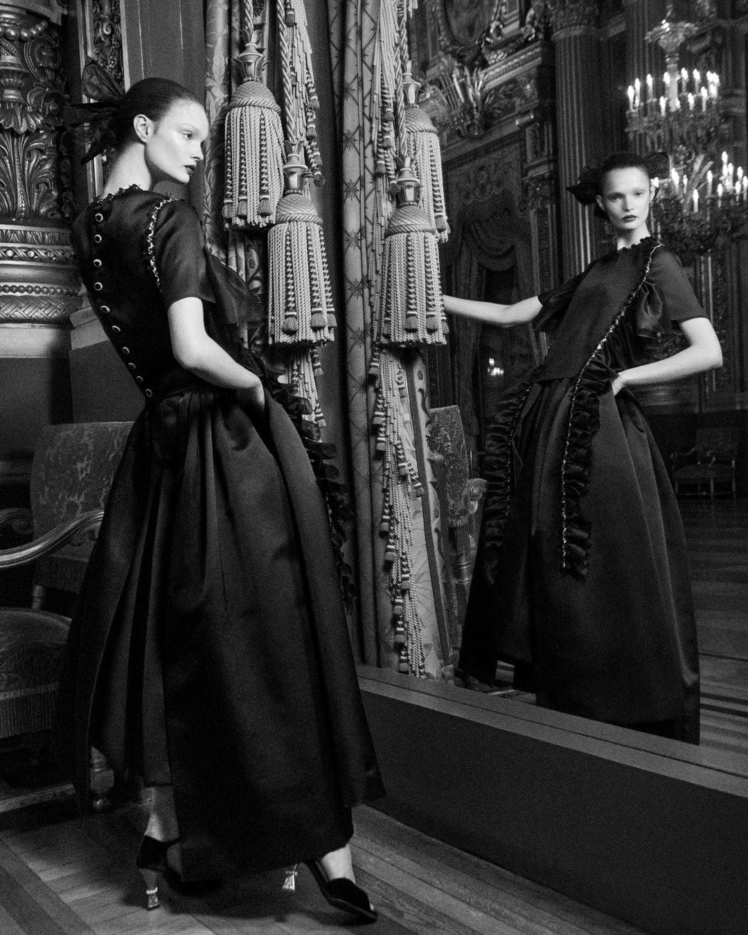 CHANEL Haute Couture Fall Winter 2024 2025, photo by Karim Sadli (4)