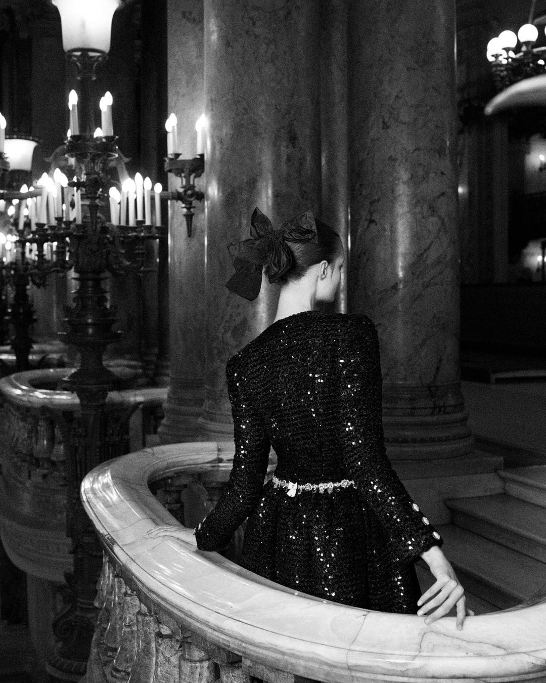 CHANEL Haute Couture Fall Winter 2024 2025, photo by Karim Sadli (6)