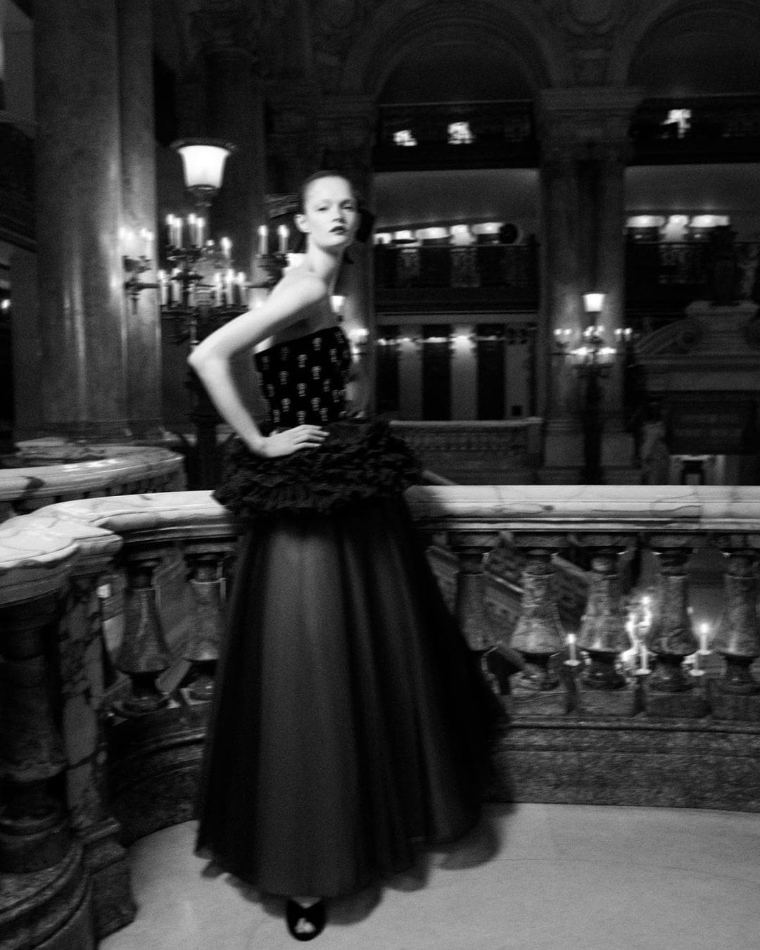 CHANEL Haute Couture Fall Winter 2024 2025, photo by Karim Sadli (7)