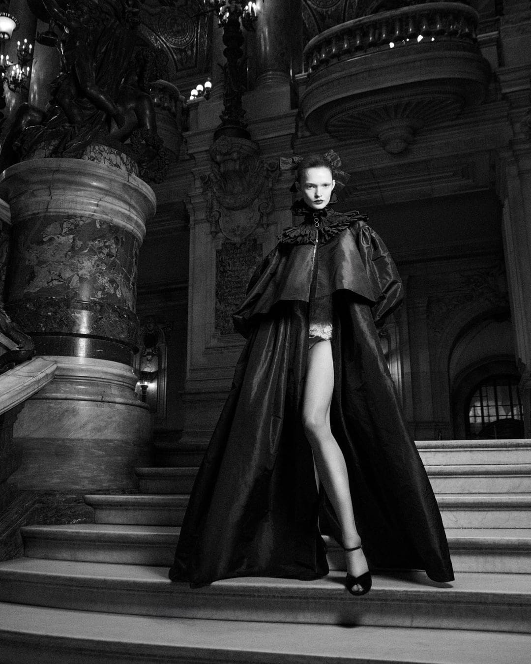 CHANEL Haute Couture Fall Winter 2024 2025, photo by Karim Sadli (8)