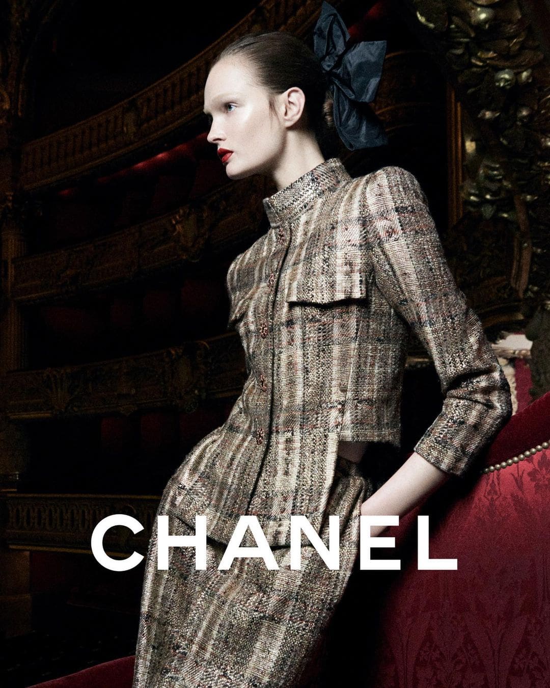 CHANEL Haute Couture Fall Winter 2024 2025, photo by Karim Sadli (9)