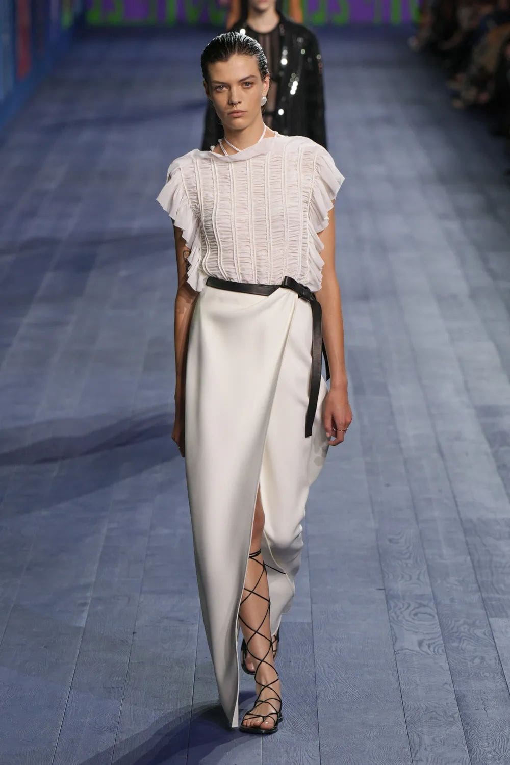 Dior Couture Automne Hiver 2024 2025 Runway Magazine (10)