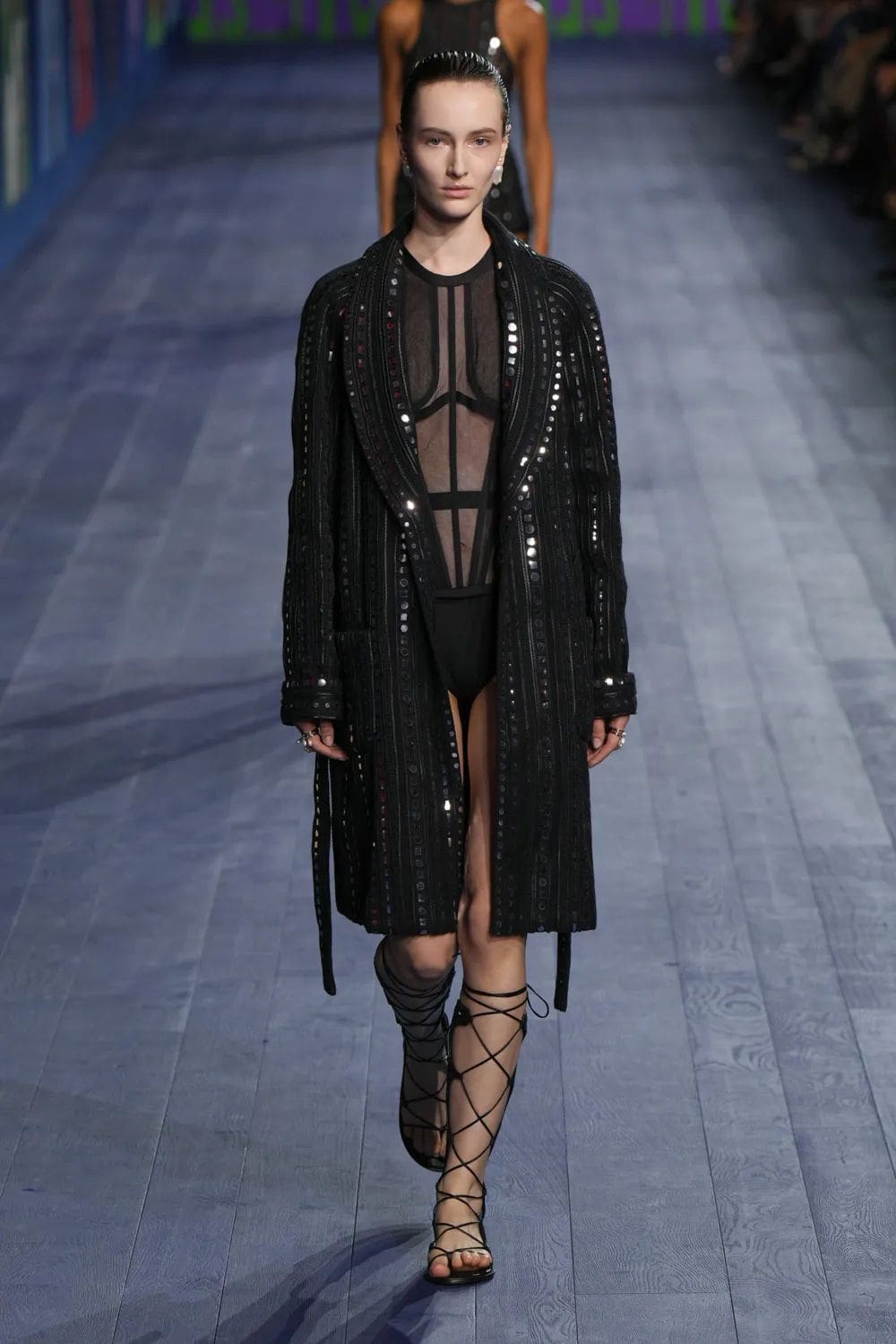 Dior Couture Automne Hiver 2024 2025 Runway Magazine (11)