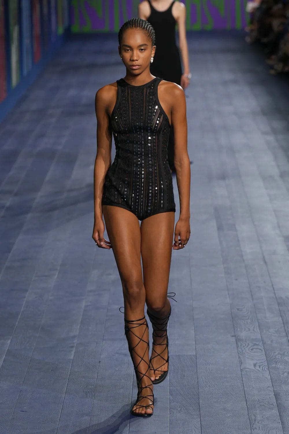 Dior Couture Automne Hiver 2024 2025 Runway Magazine (12)