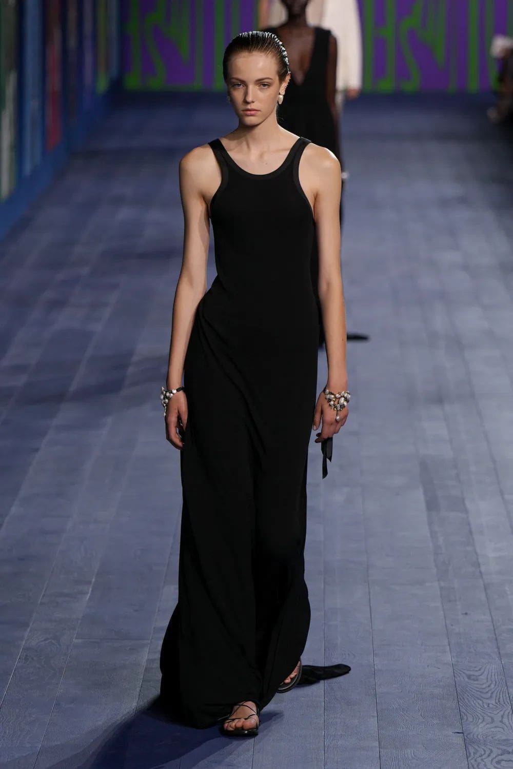Dior Couture Automne Hiver 2024 2025 Runway Magazine (13)