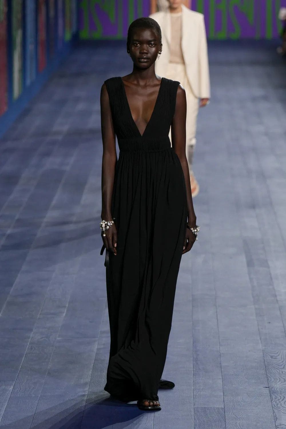 Dior Couture Automne Hiver 2024 2025 Runway Magazine (14)