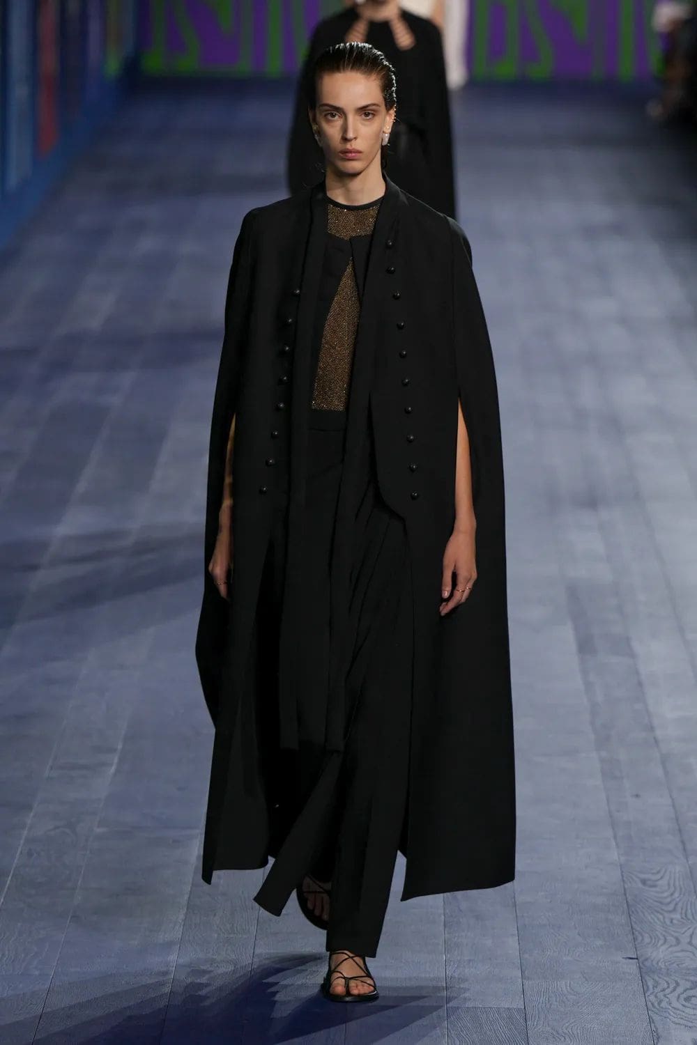 Dior Couture Automne Hiver 2024 2025 Runway Magazine (18)