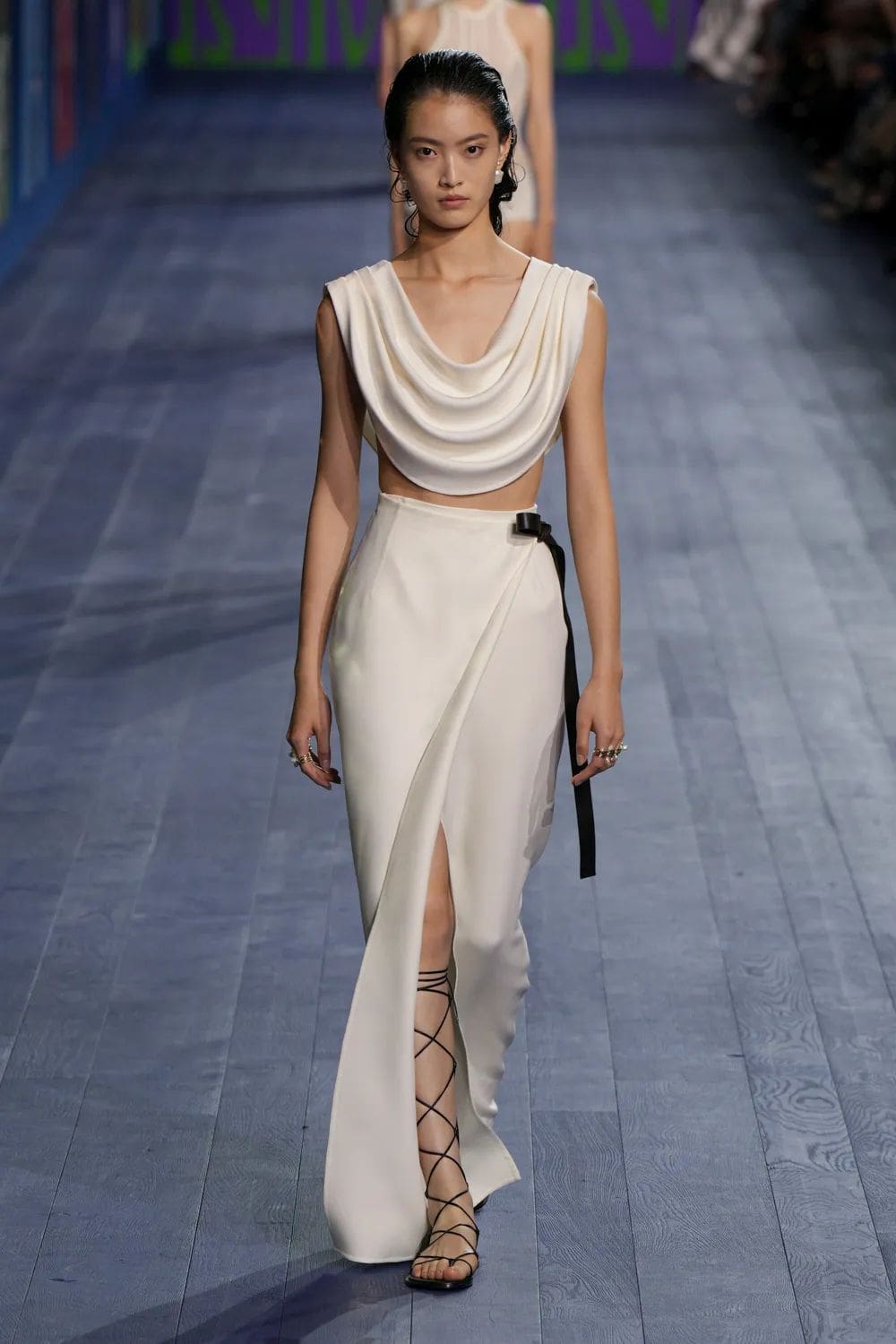 Dior Couture Automne Hiver 2024 2025 Runway Magazine (20)