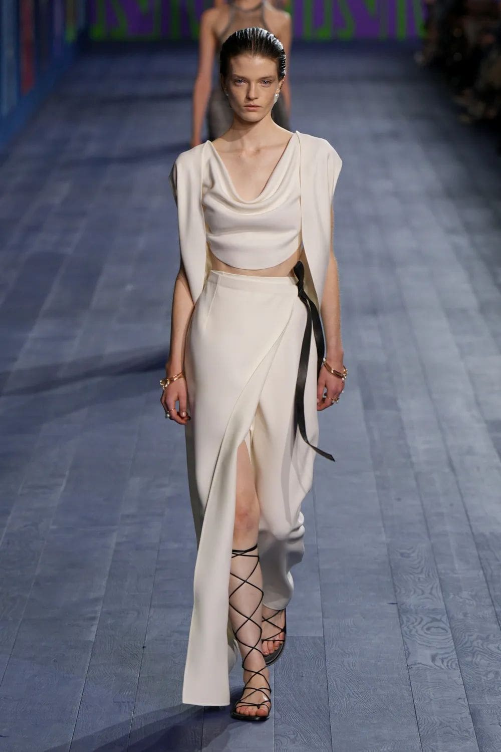 Dior Couture Automne Hiver 2024 2025 Runway Magazine (22)