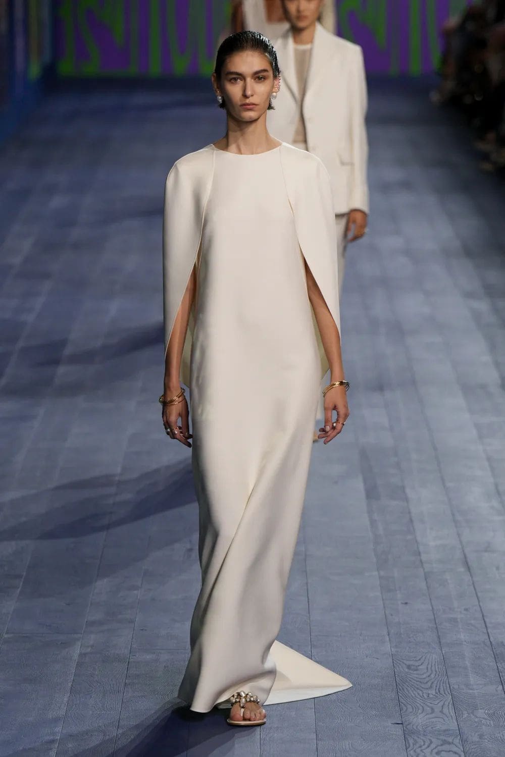 Dior Couture Automne Hiver 2024 2025 Runway Magazine (30)