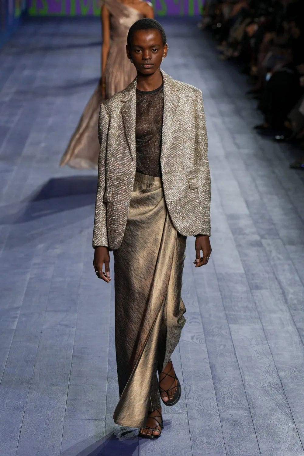 Dior Couture Automne Hiver 2024 2025 Runway Magazine (33)