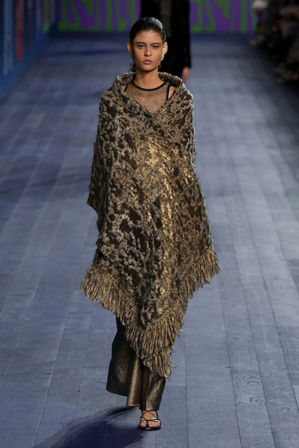 Dior Couture Automne Hiver 2024 2025 Runway Magazine (36)