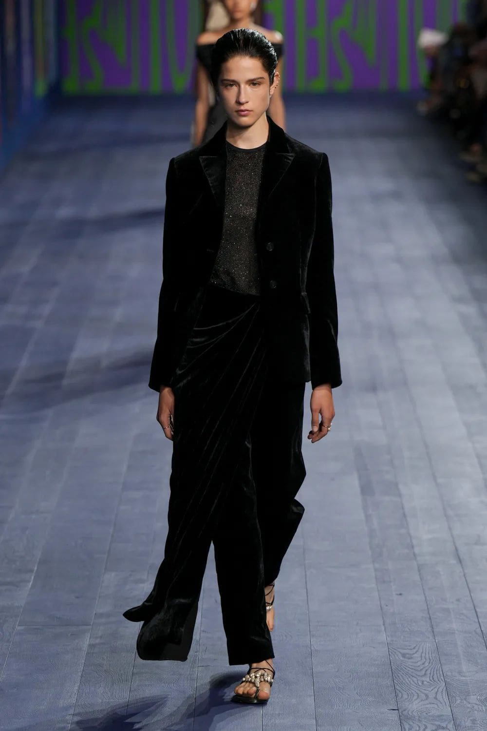 Dior Couture Automne Hiver 2024 2025 Runway Magazine (37)