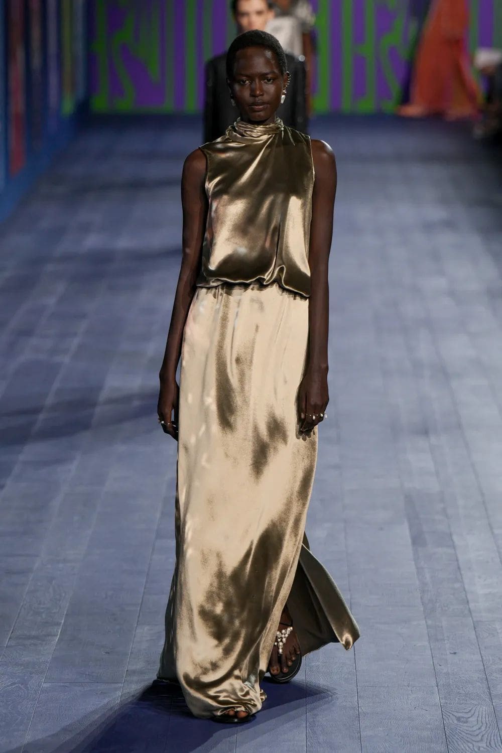 Dior Couture Automne Hiver 2024 2025 Runway Magazine (39)