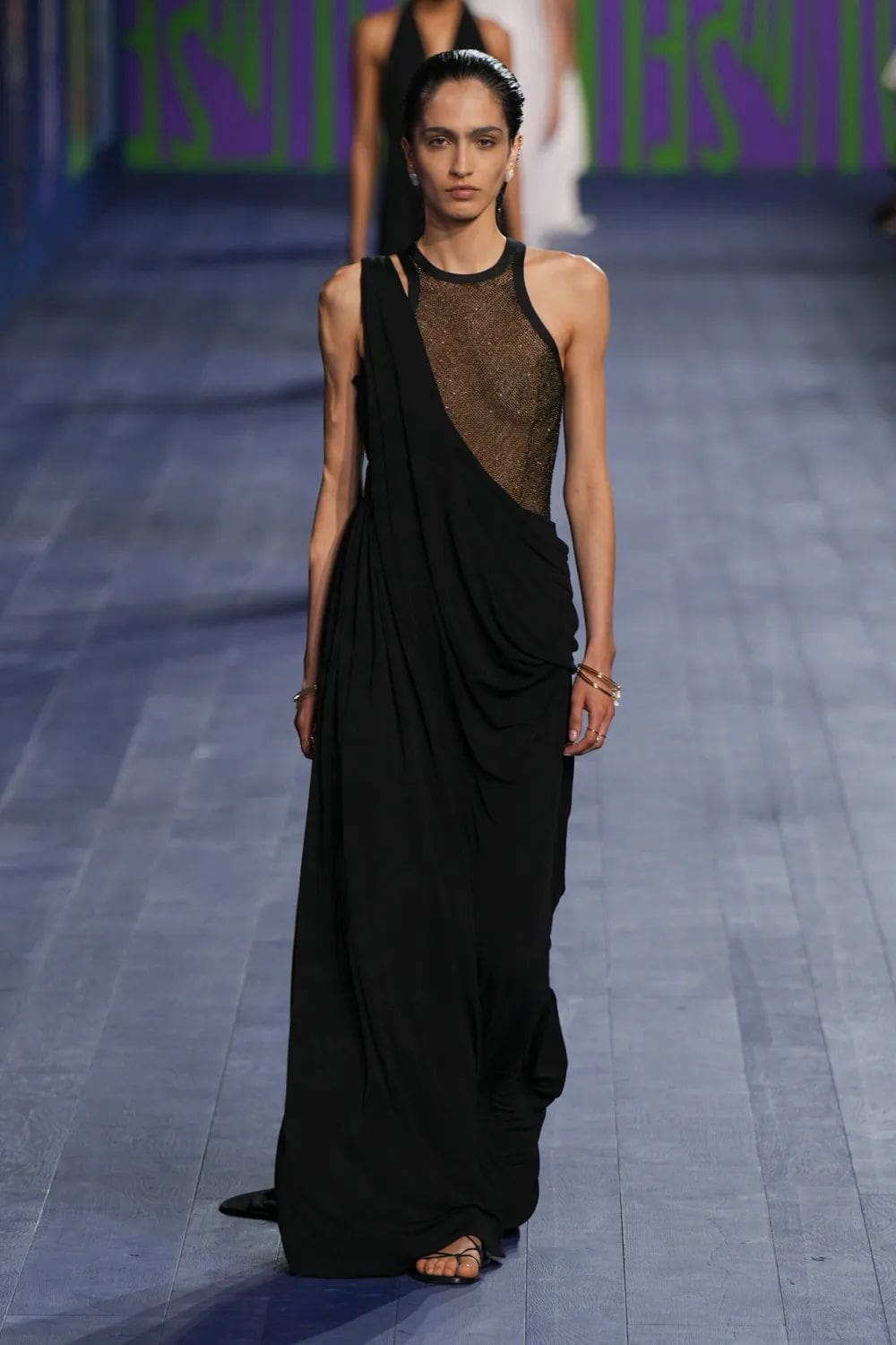 Dior Couture Automne Hiver 2024 2025 Runway Magazine (4)