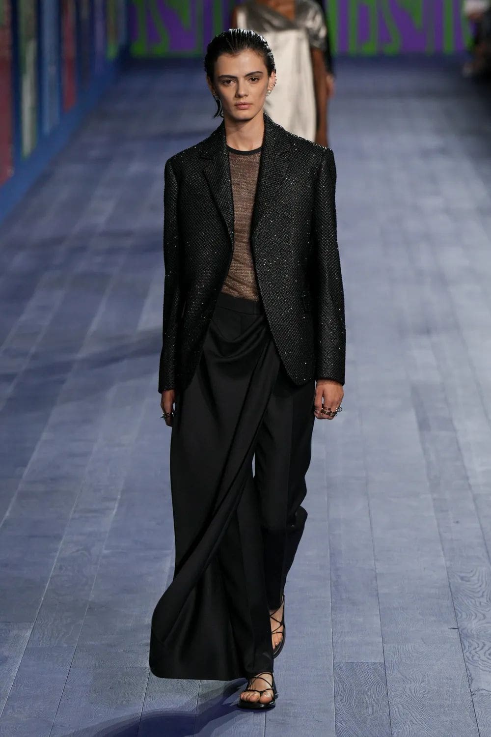 Dior Couture Automne Hiver 2024 2025 Runway Magazine (40)