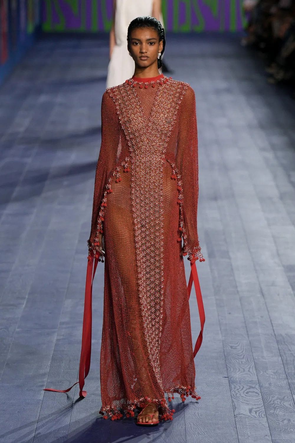 Dior Couture Automne Hiver 2024 2025 Runway Magazine (43)